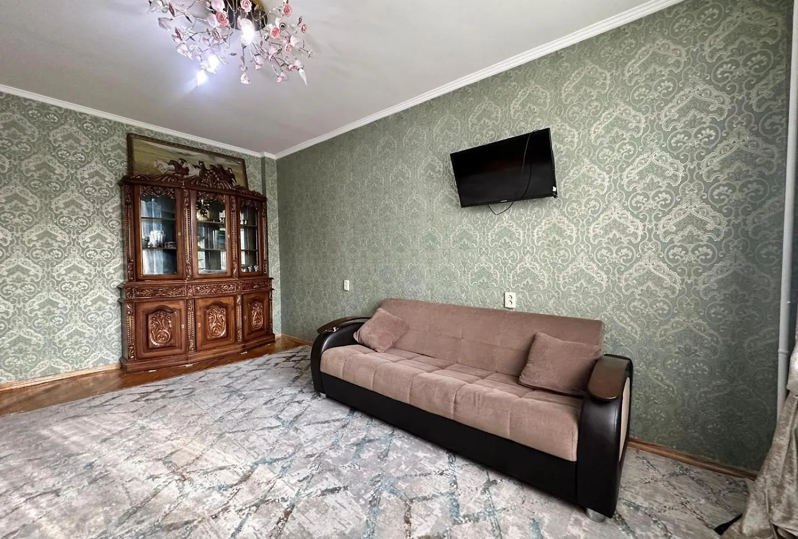 Gagarin Comfort Stay Apartment Almaty