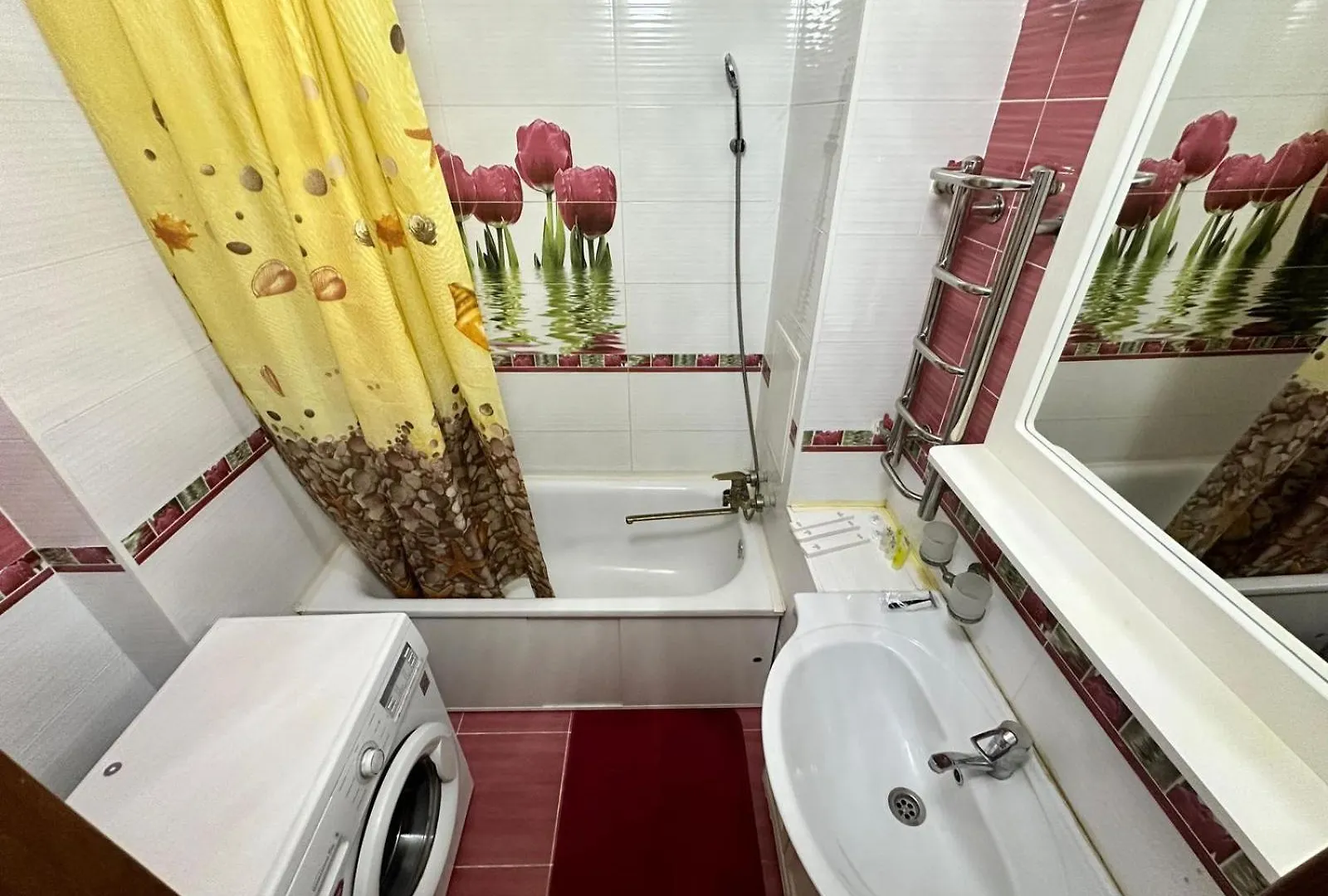 Apartment Gagarin Comfort Stay