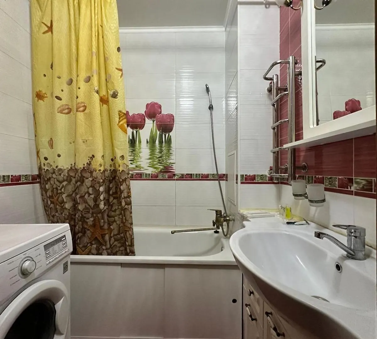 Gagarin Comfort Stay 0*, Almaty