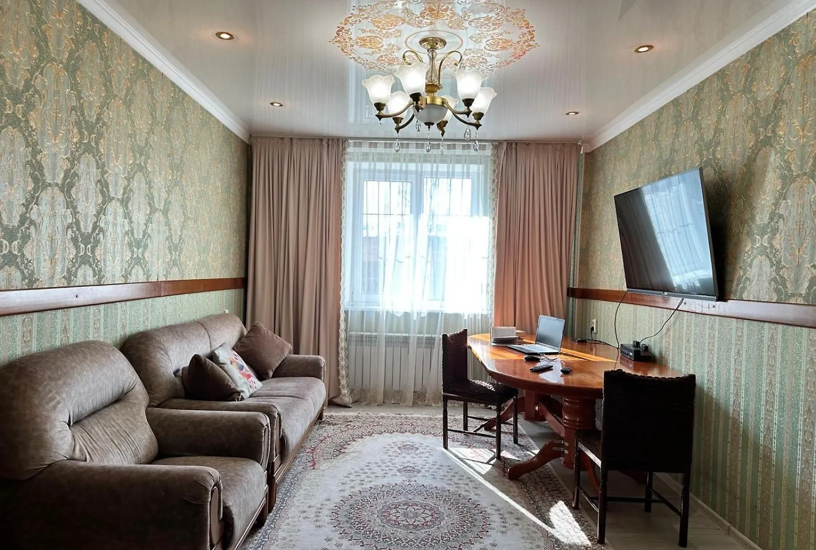 Apartment Gagarin Comfort Stay