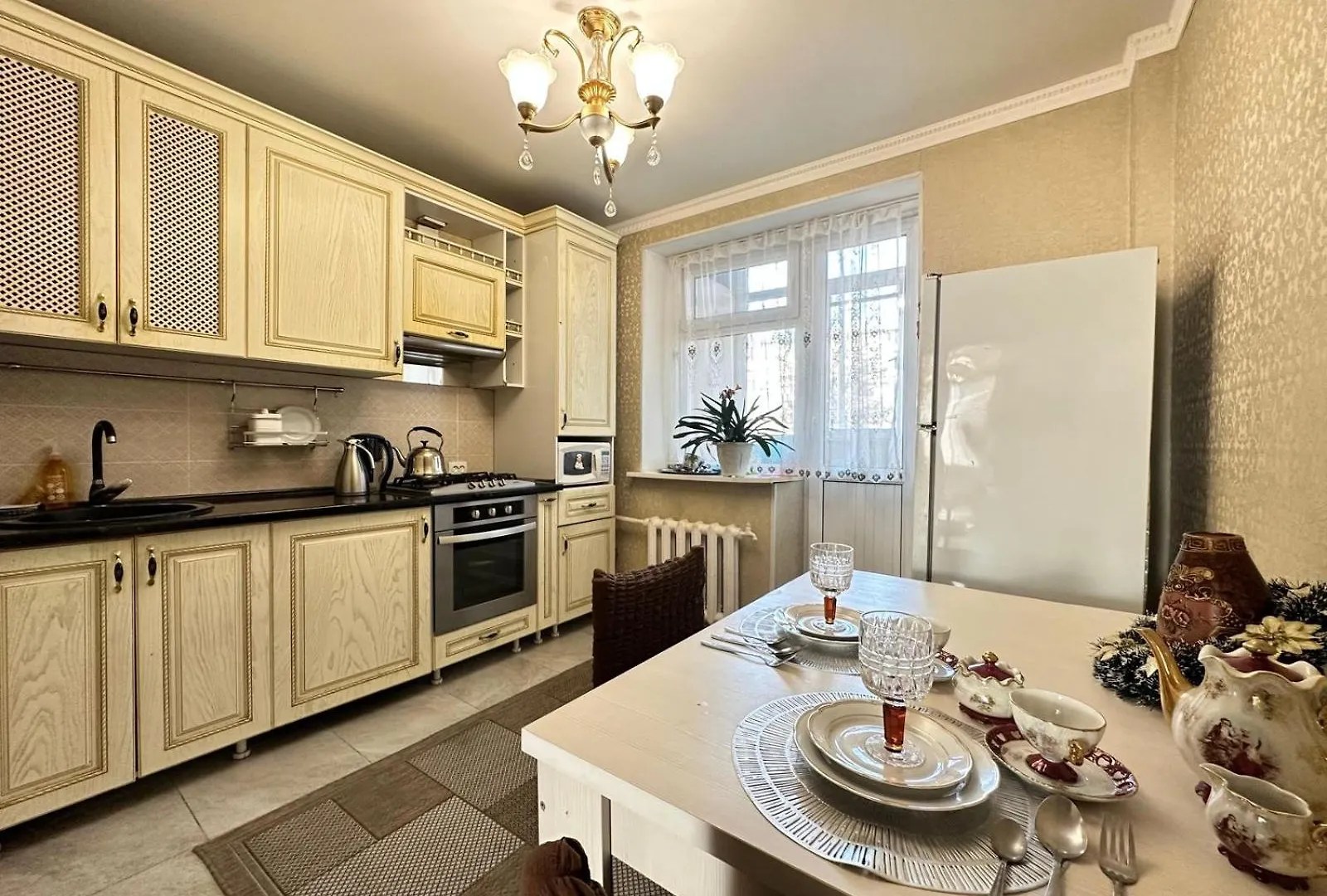 Gagarin Comfort Stay Almaty